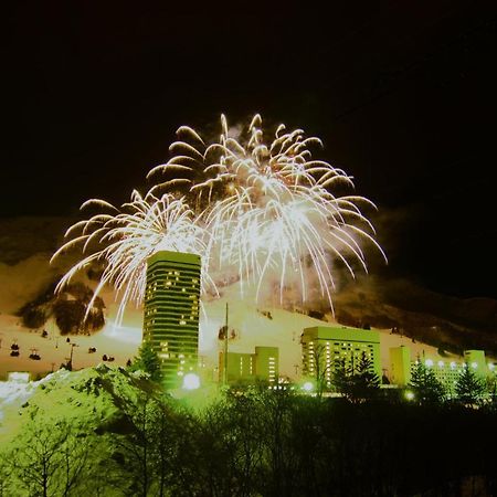 Hotel Utopia Yuzawa  Exteriör bild