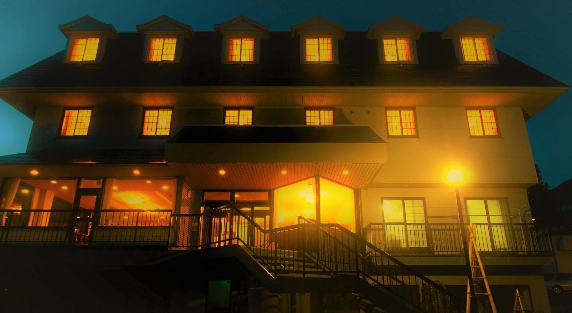 Hotel Utopia Yuzawa  Exteriör bild