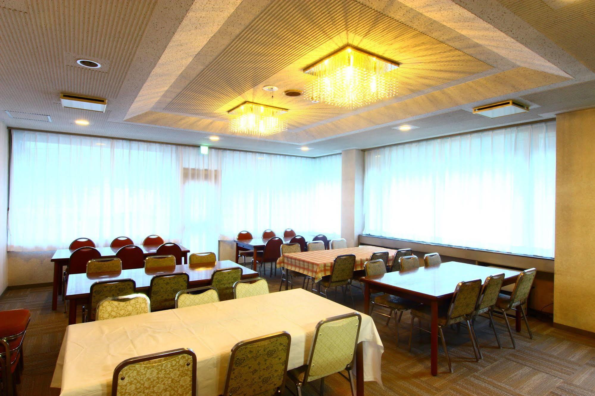 Hotel Utopia Yuzawa  Exteriör bild