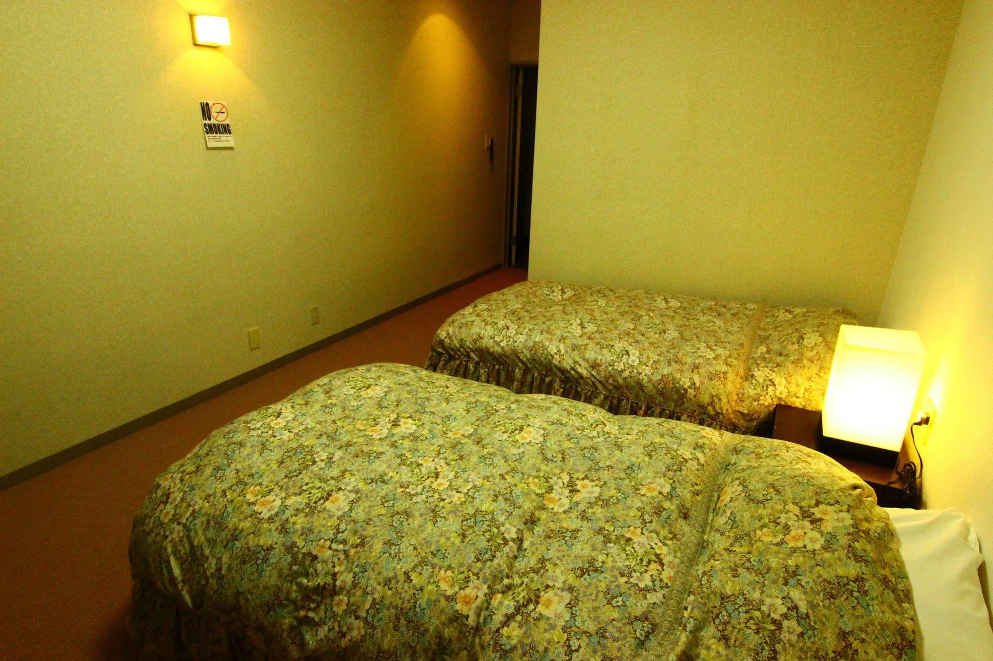 Hotel Utopia Yuzawa  Exteriör bild