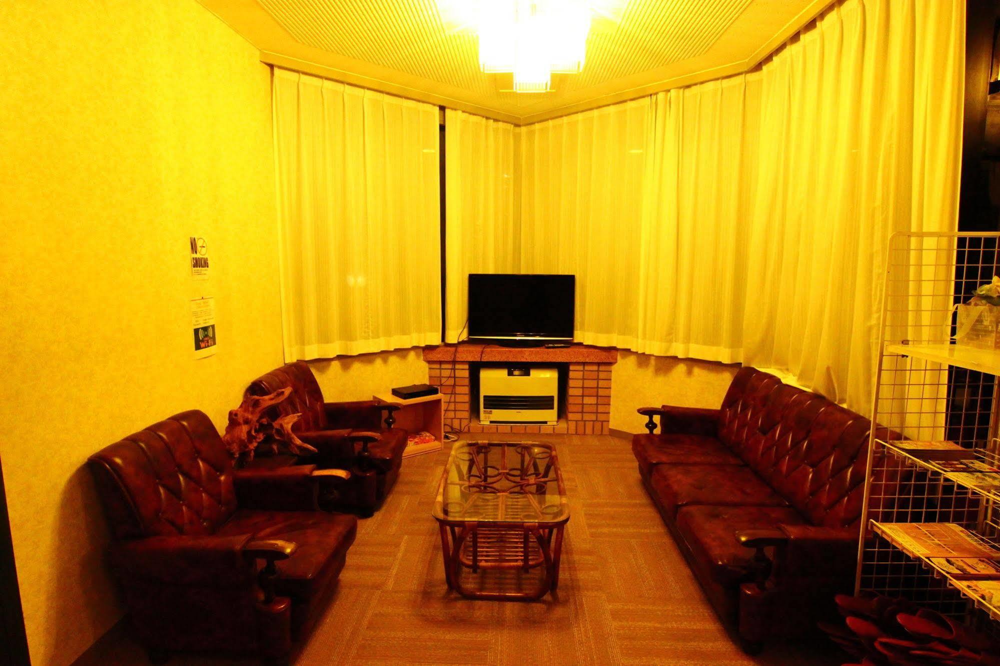Hotel Utopia Yuzawa  Exteriör bild